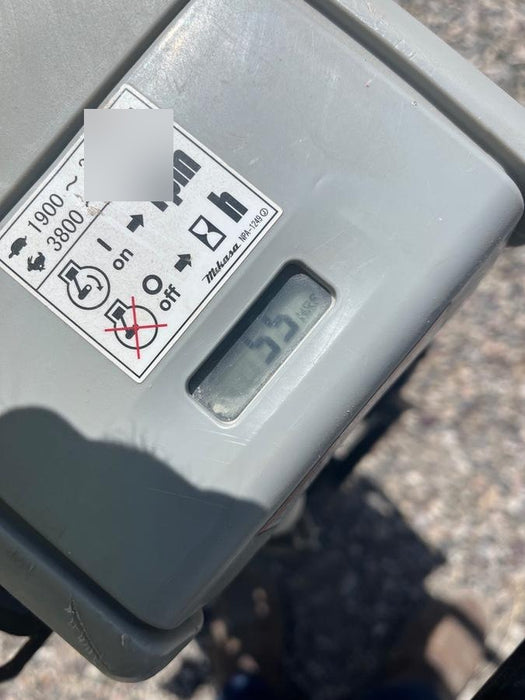 2023 MULTIQUIP MTX60HD