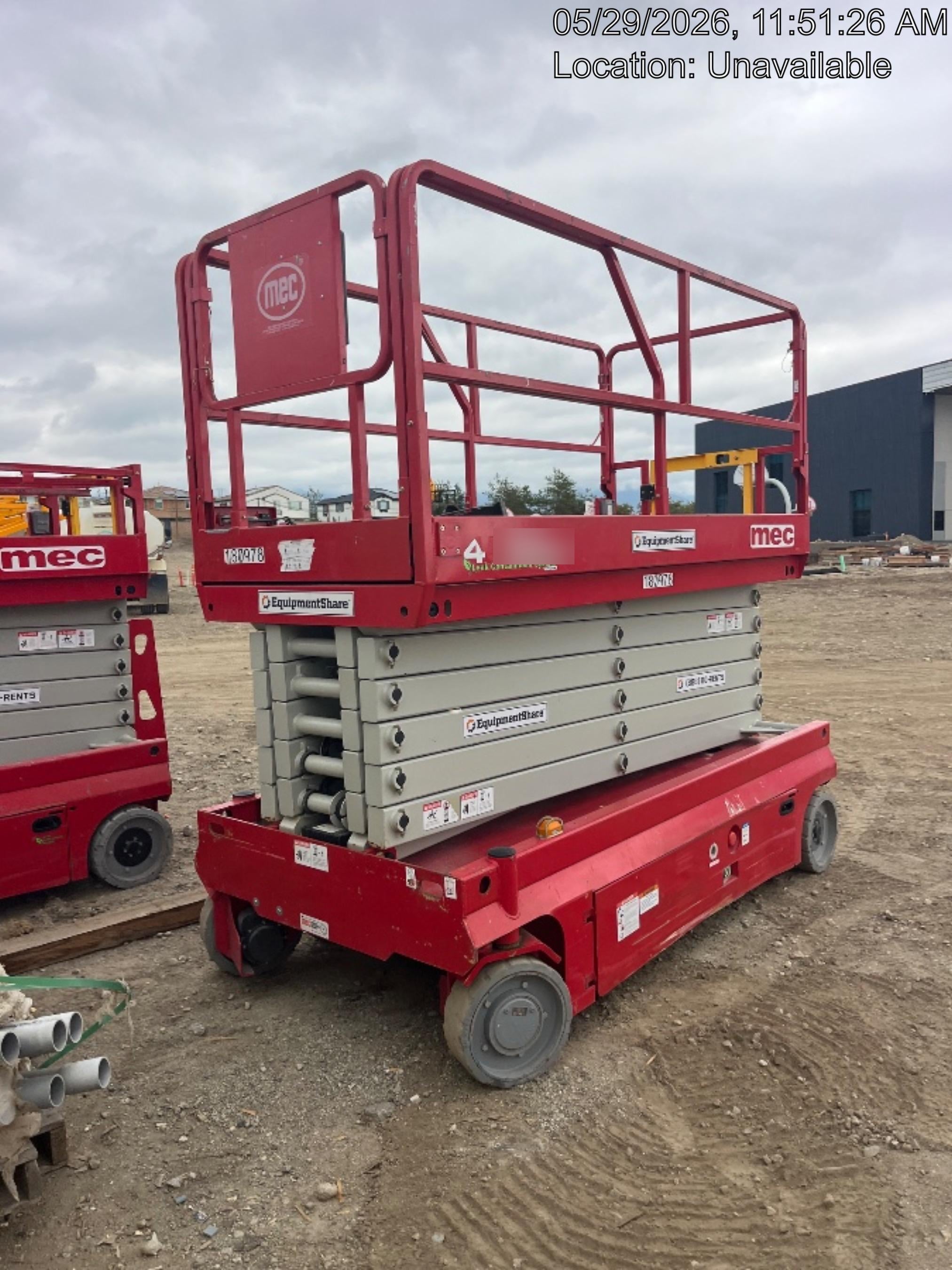 2021 MEC 4555SE