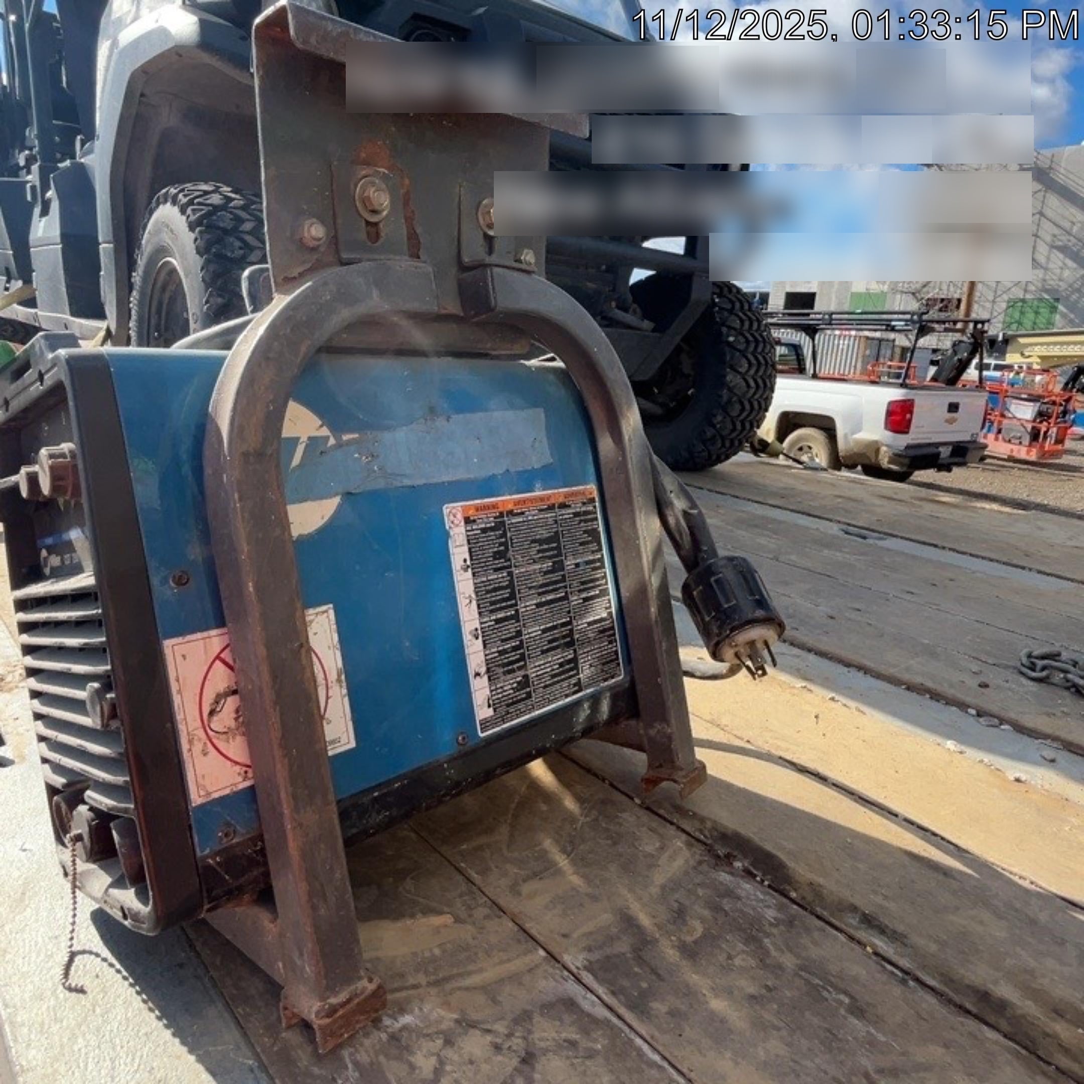 2021 MILLER ELECTRIC CST-280