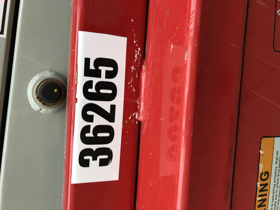 2019 MEC 1330SE Standard Options, MachineLink Keypad and Telematics