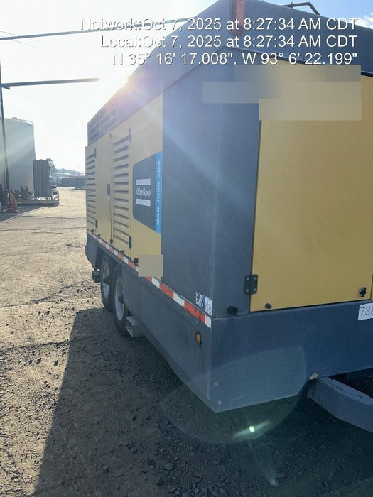 2020 ATLAS COPCO XAS 1800