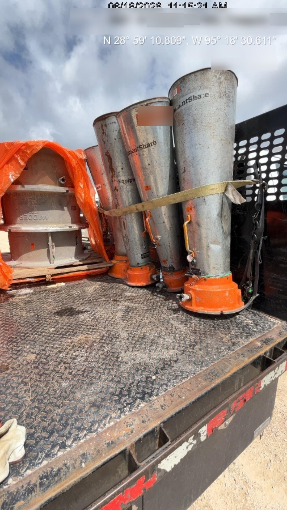 2021 MICHIGAN PNEUMATIC HV-6AM