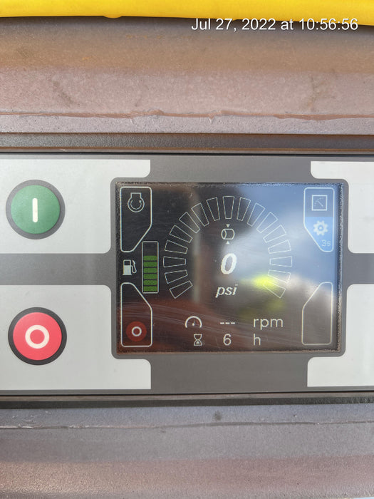 2022 ATLAS COPCO XAS188 CWK