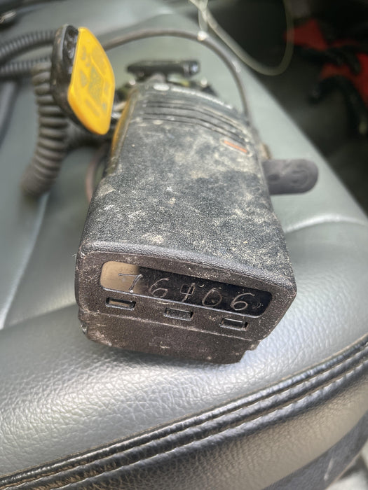 2020 MOTOROLA RDU4100