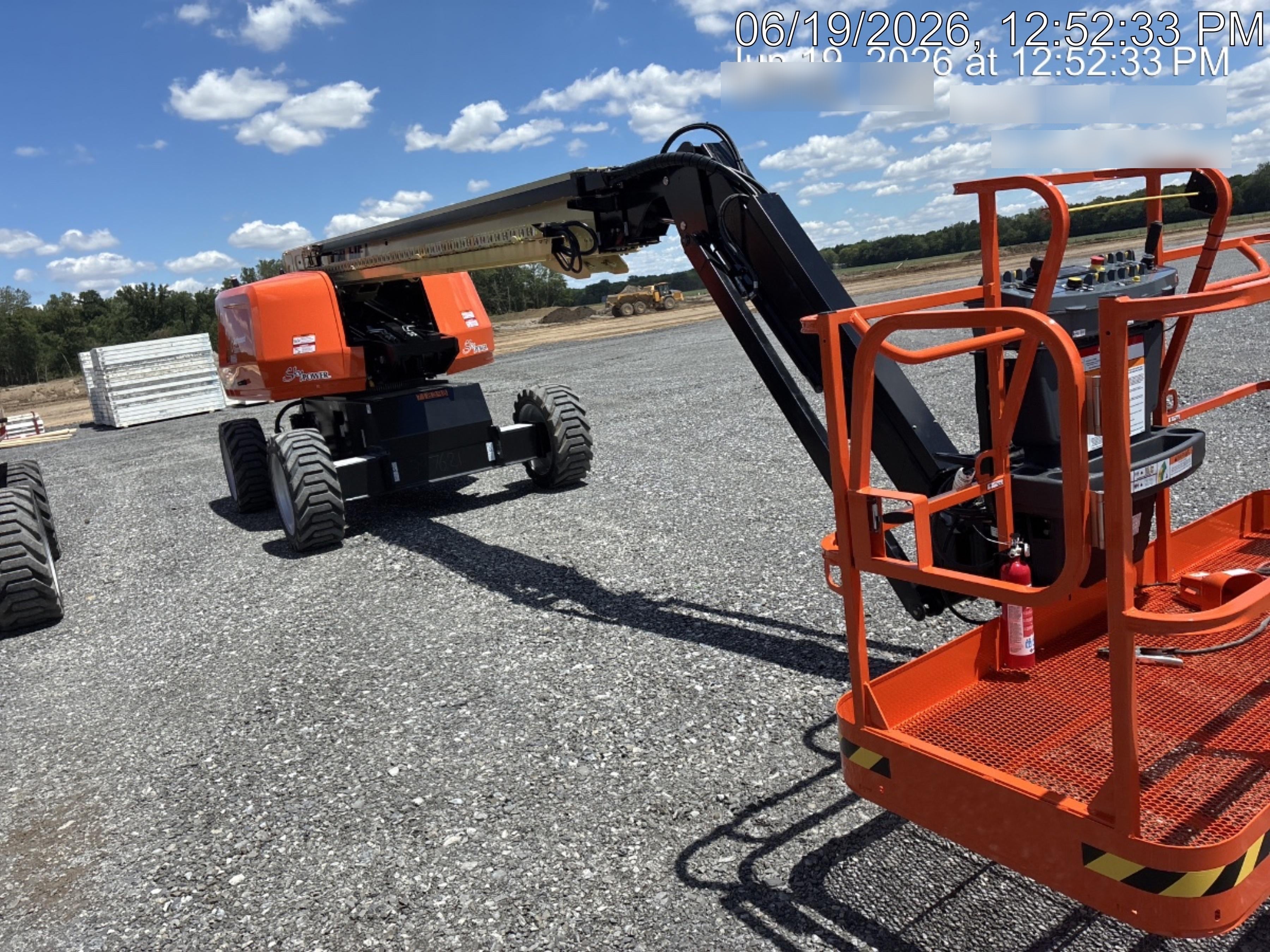 2026 JLG 660SJ