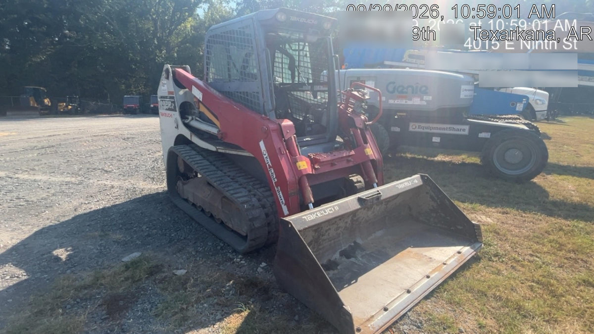 2022 TAKEUCHI TL12R2-CR