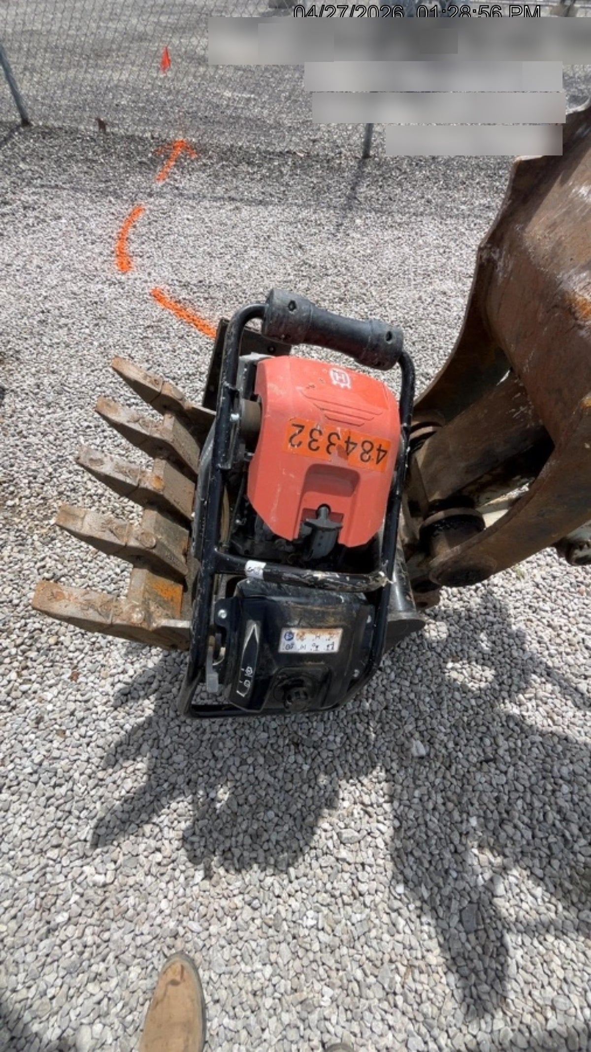 2024 HUSQVARNA LT5005