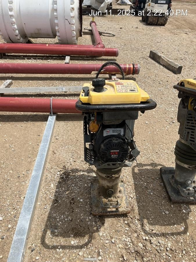 2019 WACKER NEUSON BS60-4As