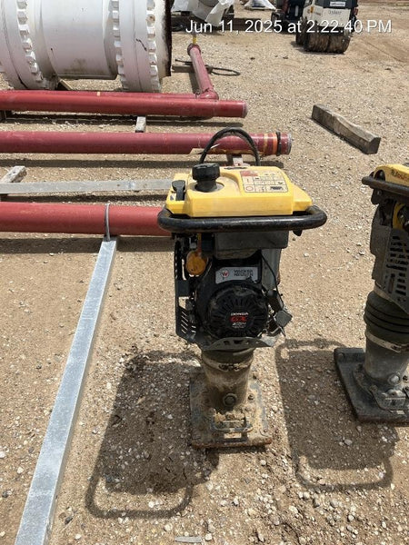 2019 WACKER NEUSON BS60-4As