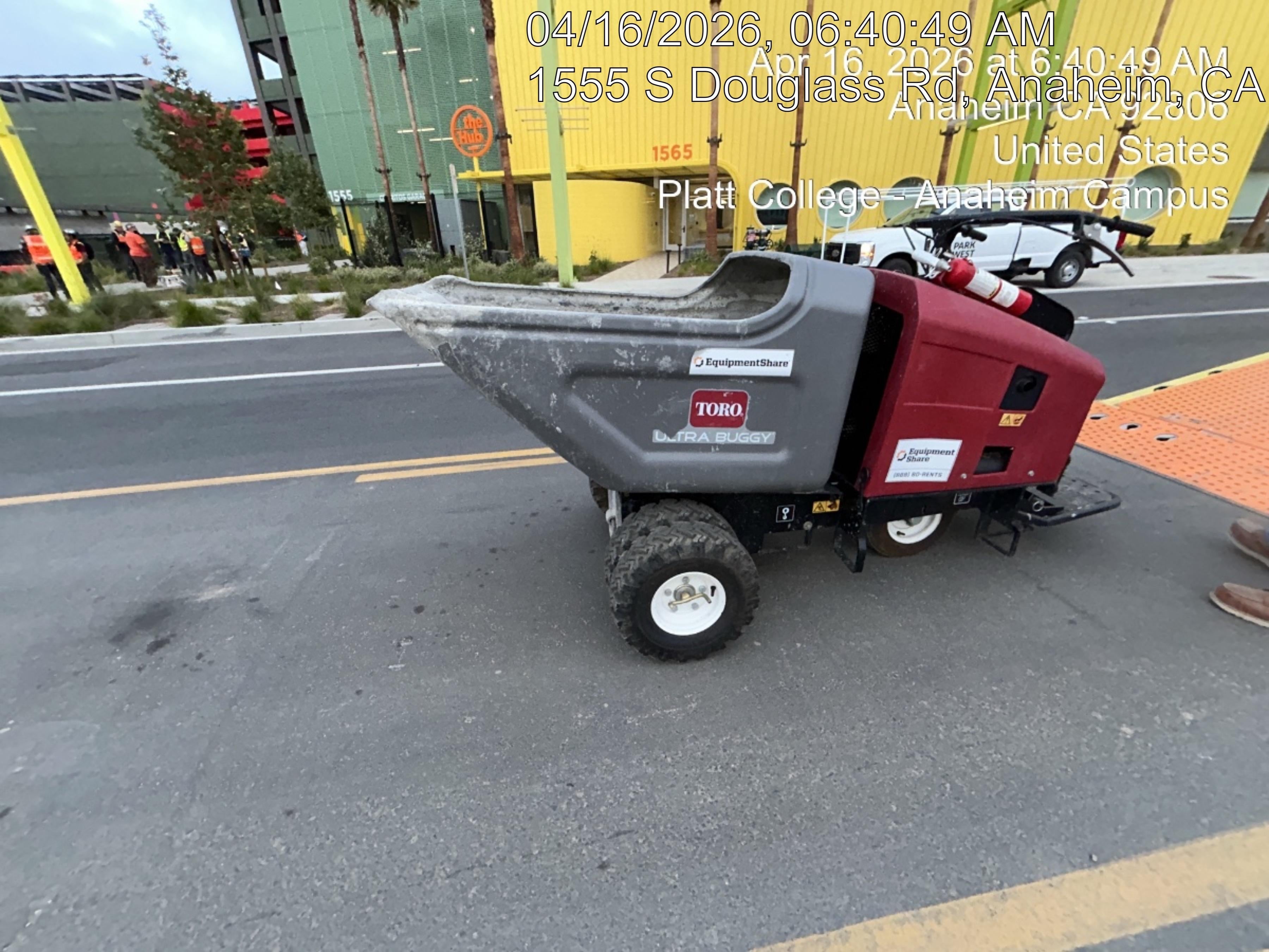 2023 TORO MB-1600