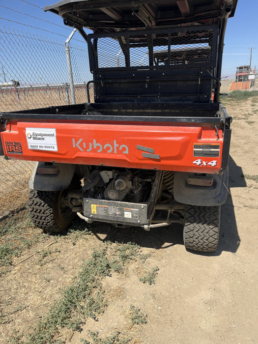 2022 KUBOTA RTV-X1140W-H (Canopy)