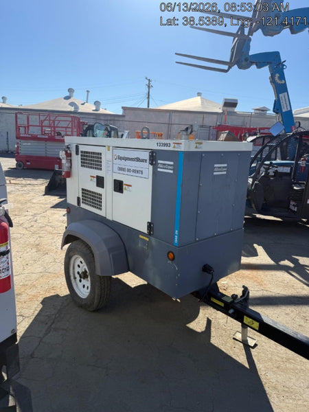 2021 ATLAS COPCO QAS25