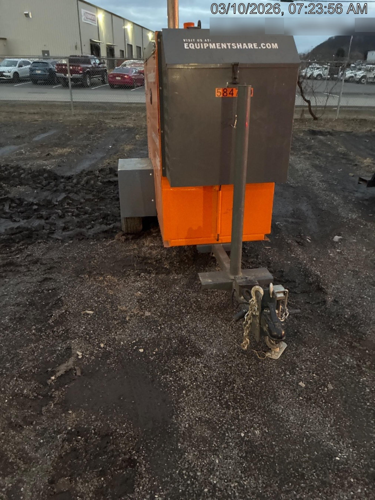 2025 THERM DYNAMICS TD625