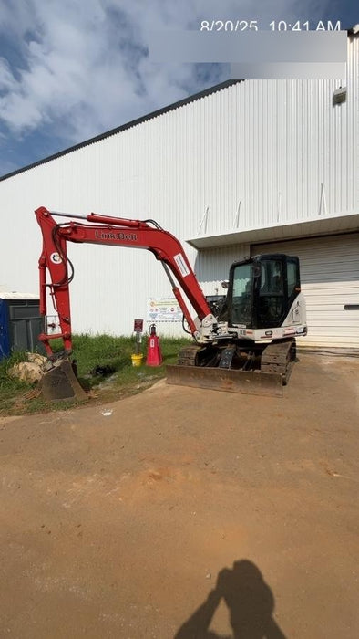 2020 LINK-BELT 80X3EX