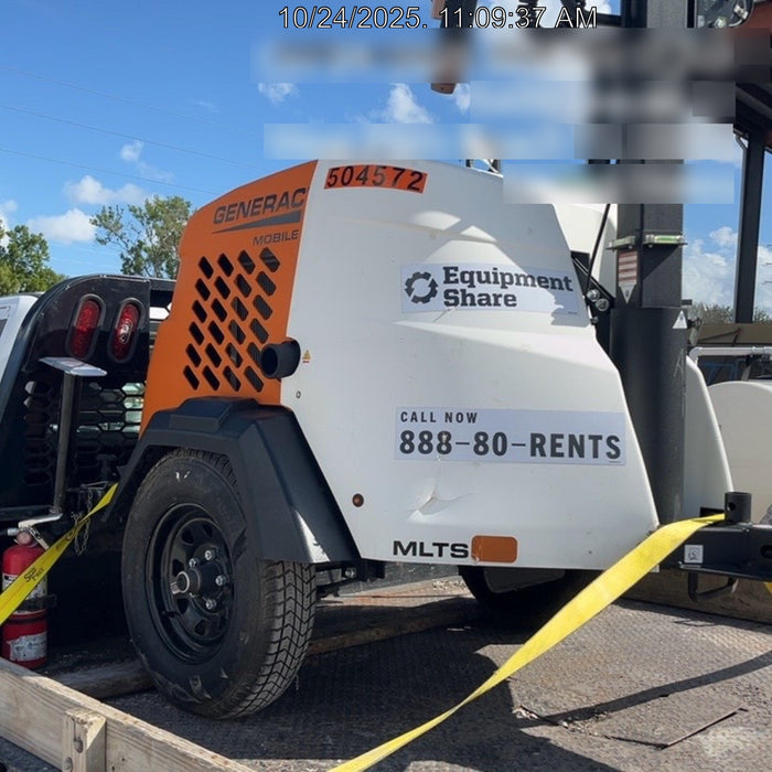 2025 GENERAC MLTS-4