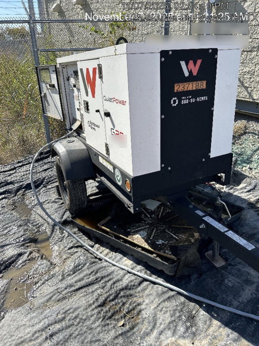 2022 WACKER NEUSON G25