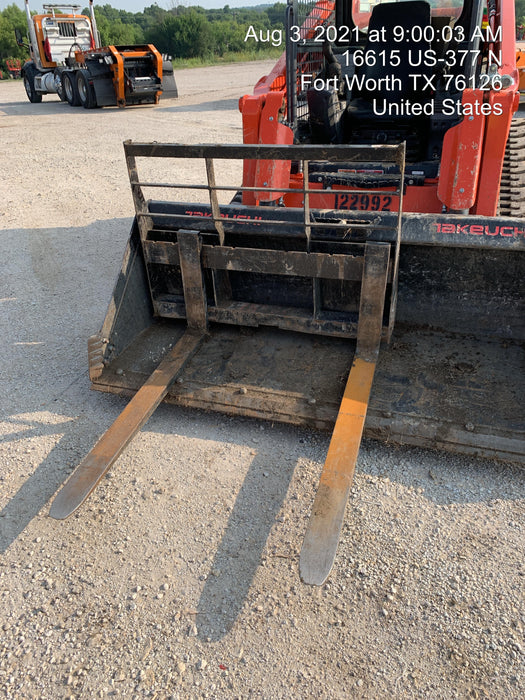 2020 ARROW MATERIAL HANDLING 60" Pallet Forks - Arrow