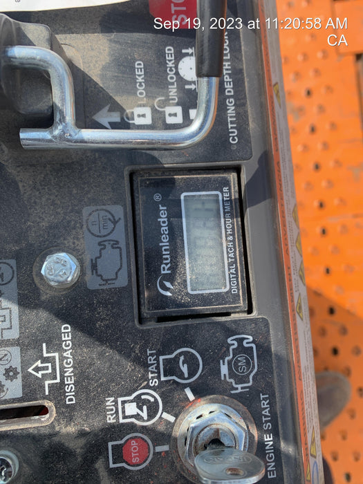 2020 HUSQVARNA FS 524