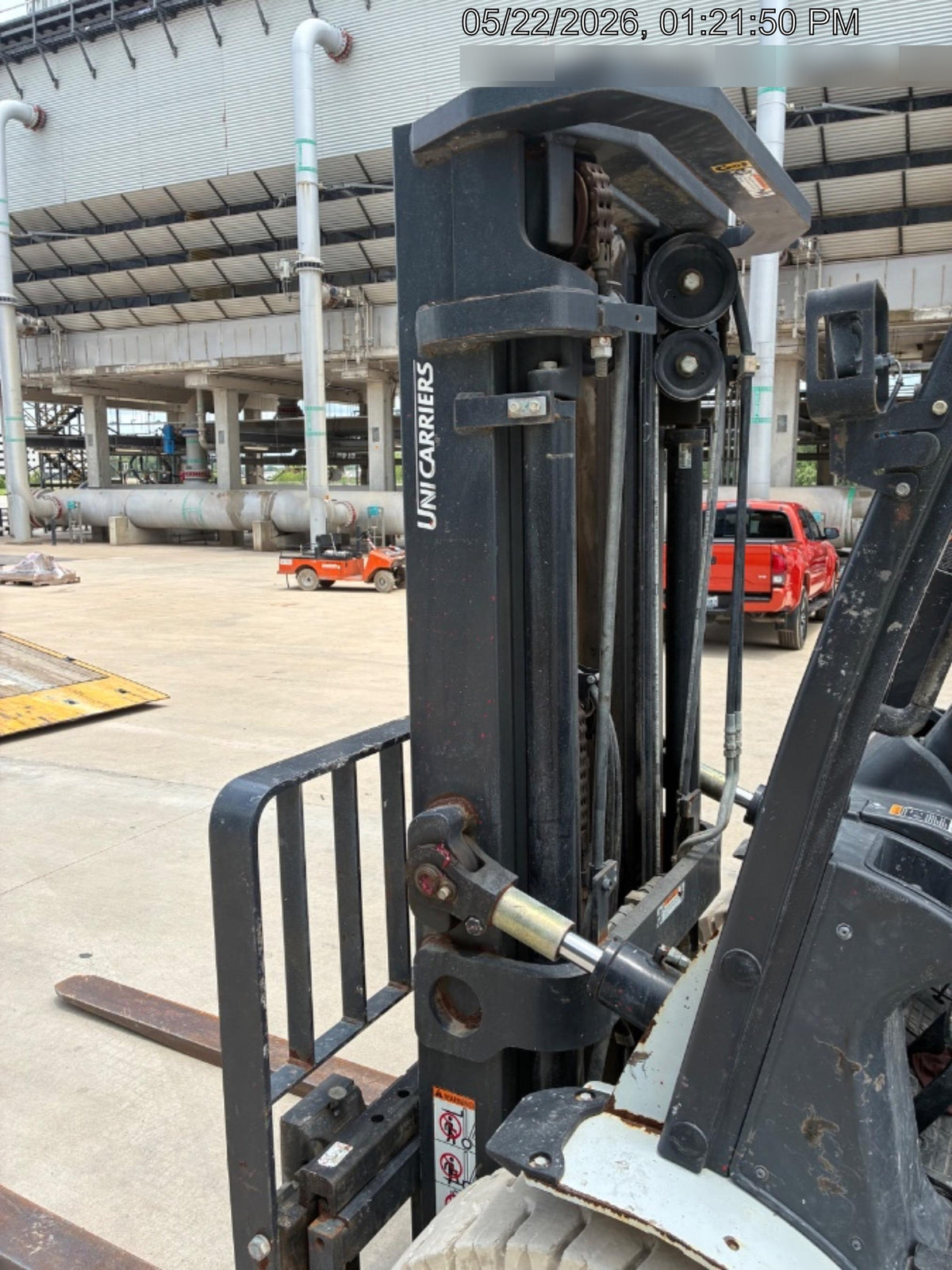 2024 UNICARRIER MJ1F4A35DV