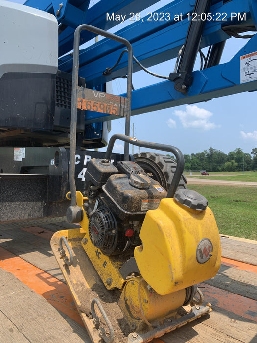 2021 WACKER NEUSON VP1550AW