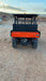2019 Kubota RTV-X1140 4wd Utility Cart, LED Strobe, Windshield Tempered Glass, Pastic Canopy, Wire Harness Kit, Backup Alarm