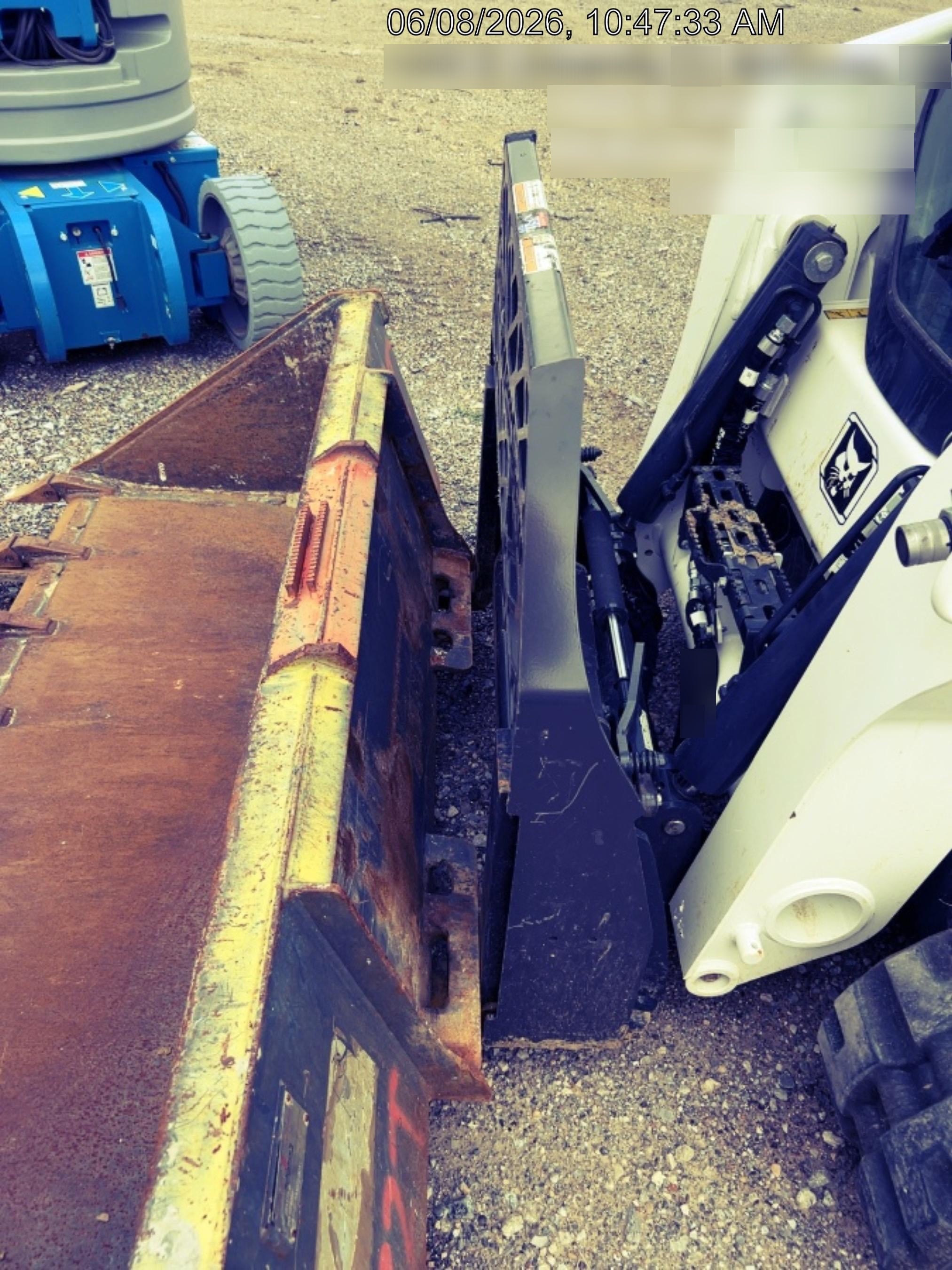 2025 PALADIN 48" Pallet Forks - Paladin