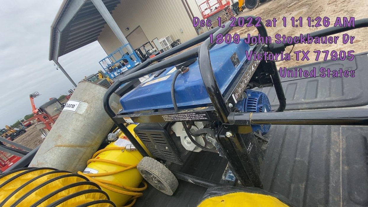 2020 POWERHORSE 9000 ES