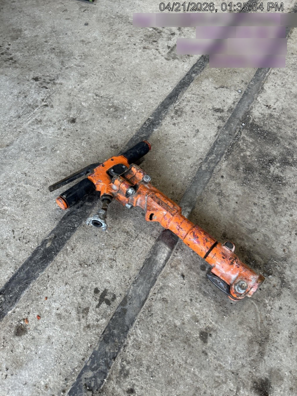 2024 MICHIGAN PNEUMATIC ES-TPB30-1-TRACKER