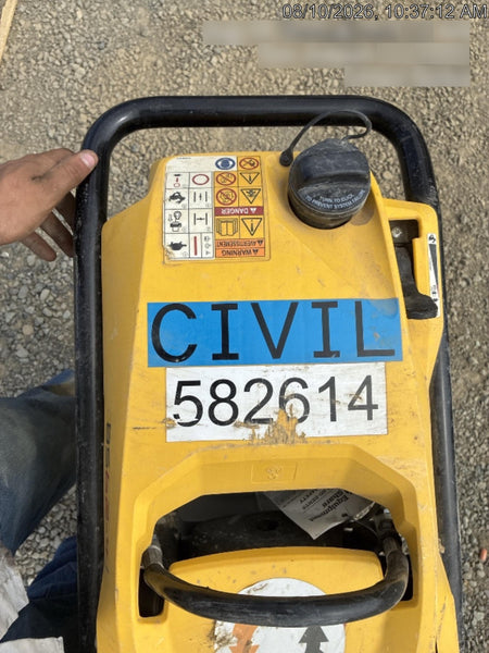 2025 WACKER NEUSON BS62-4Ab/28