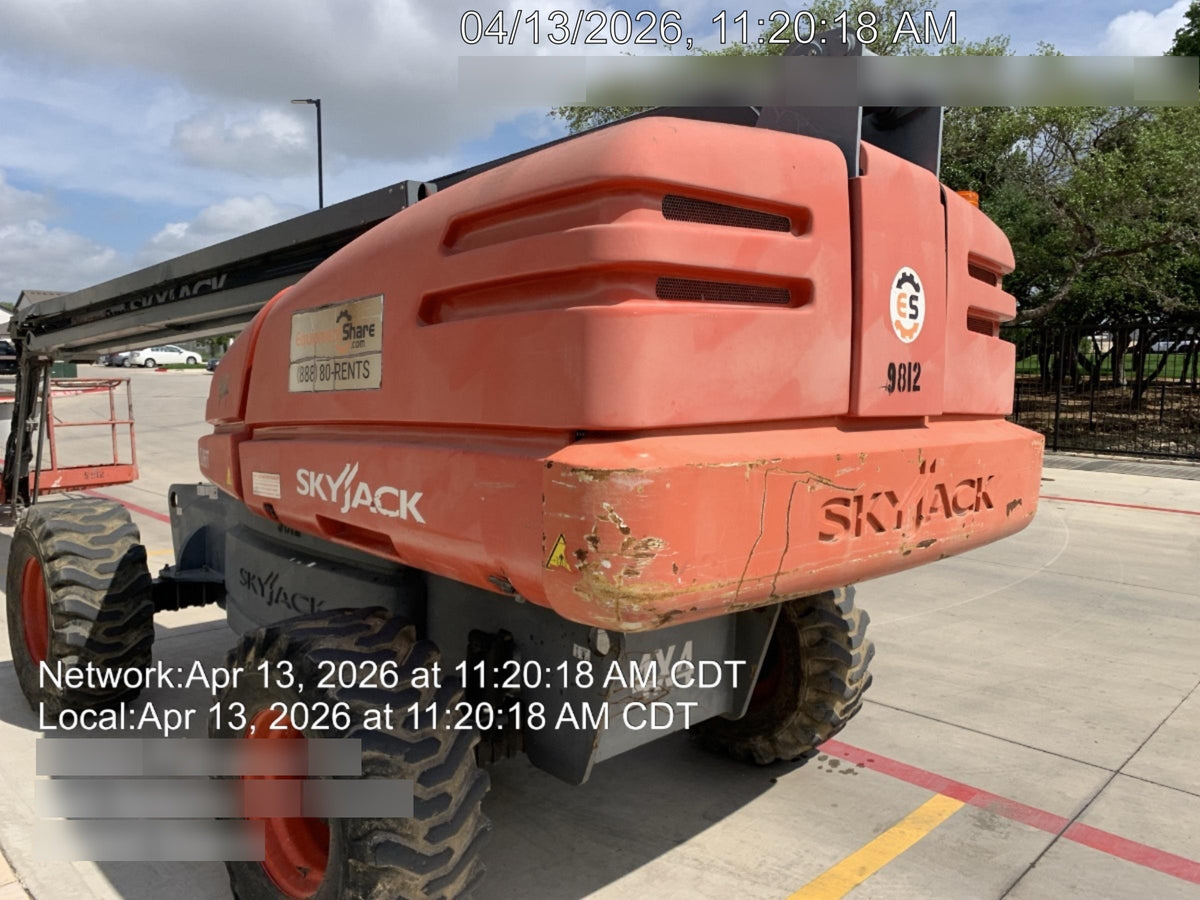 2018 SKYJACK SJ66T
