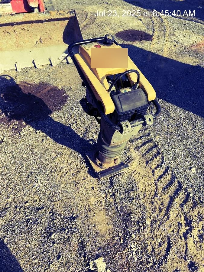 2020 WACKER NEUSON BS60-4As