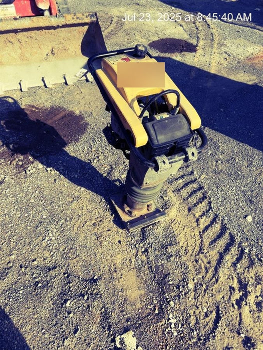 2020 WACKER NEUSON BS60-4As