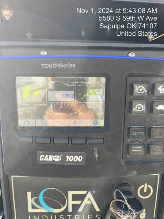 2021 PIONEER PP66S12L71-TD2.9L4