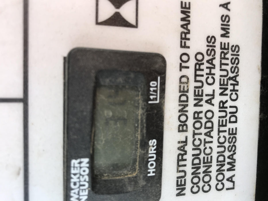 2019 Wacker Neuson LTV6L-MH Standard