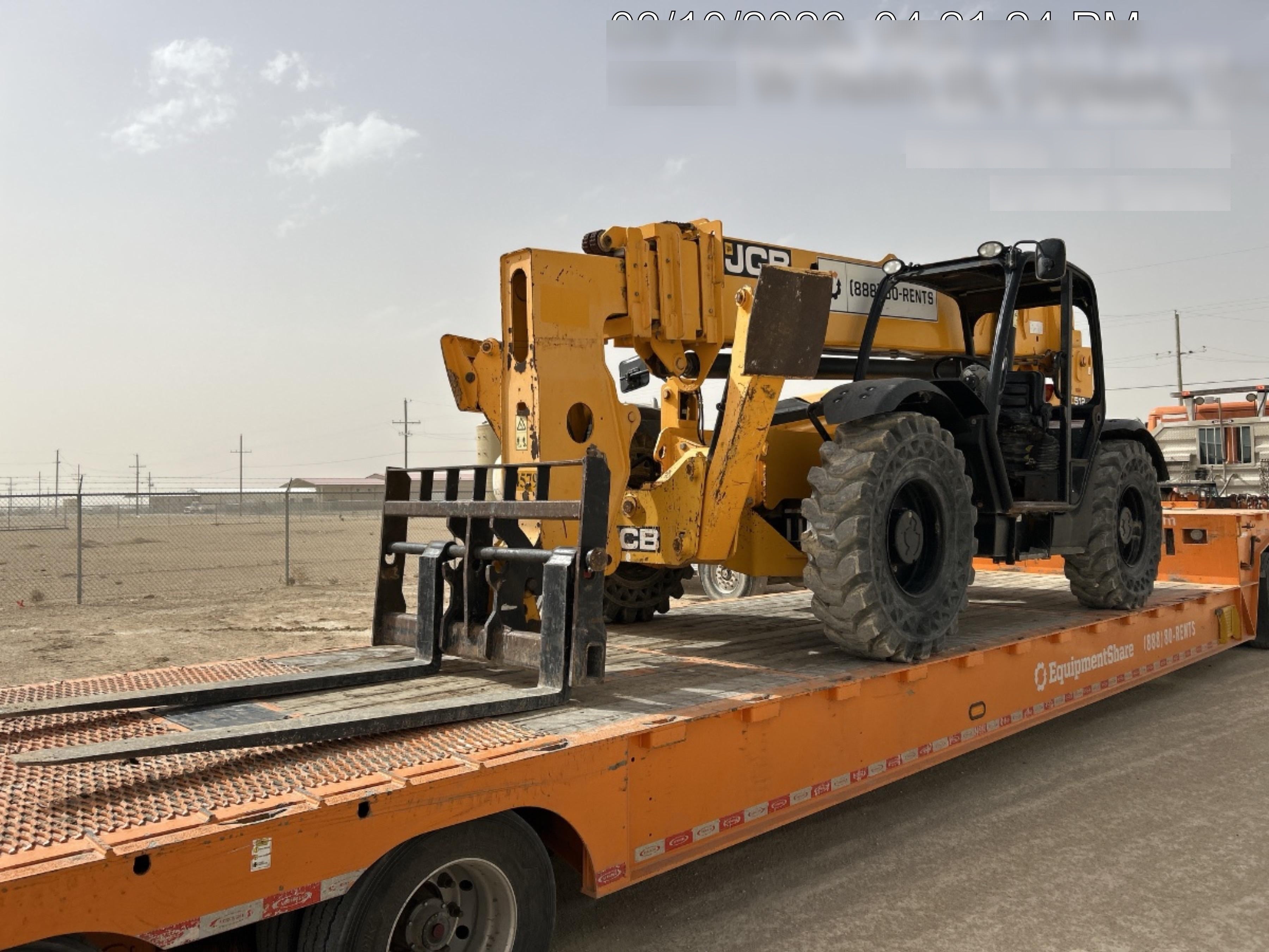 2019 JCB 512-56