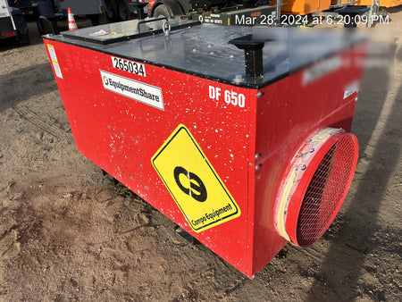 2022 CAMPO DF650RE3D