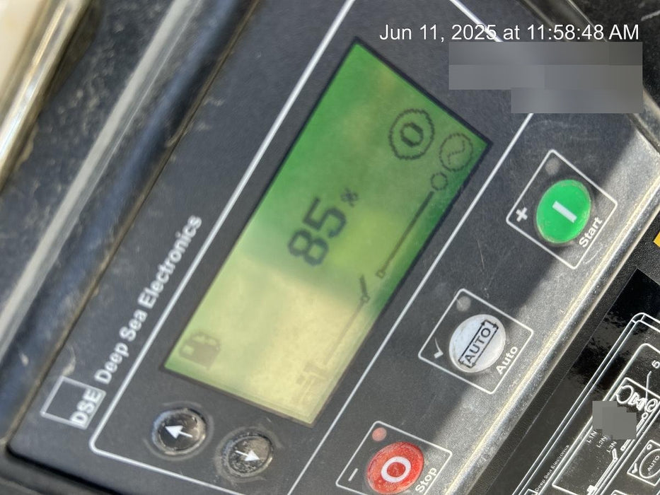 2020 ATLAS COPCO QAS25