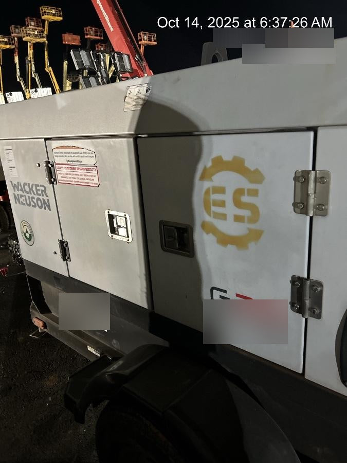 2019 WACKER NEUSON G25