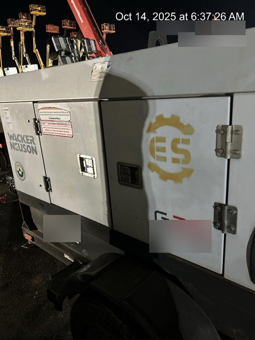 2019 WACKER NEUSON G25
