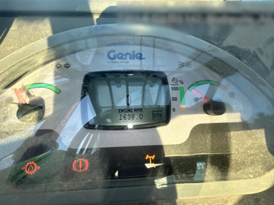 2020 GENIE GTH-844