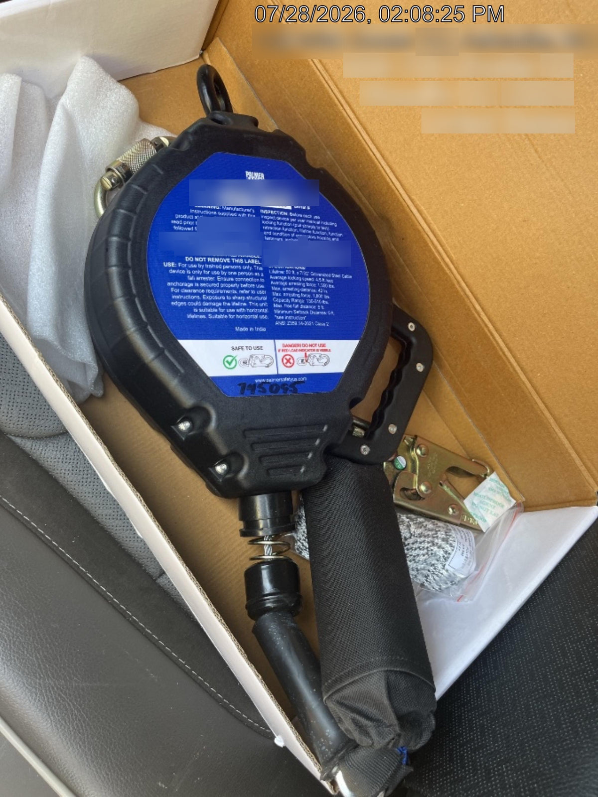 2023 GENERAL WORK PRODUCTS SRL1111212C2