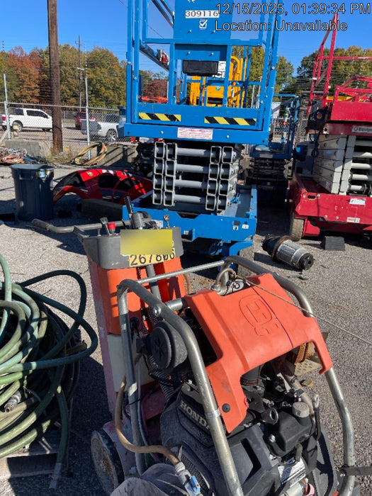 2022 HUSQVARNA FS 524