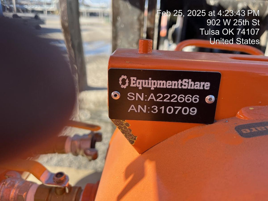 2023 MICHIGAN PNEUMATIC HV-15G-8P-ES-TRACKER