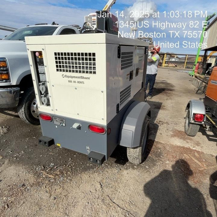 2023 ATLAS COPCO QAS25 CWK