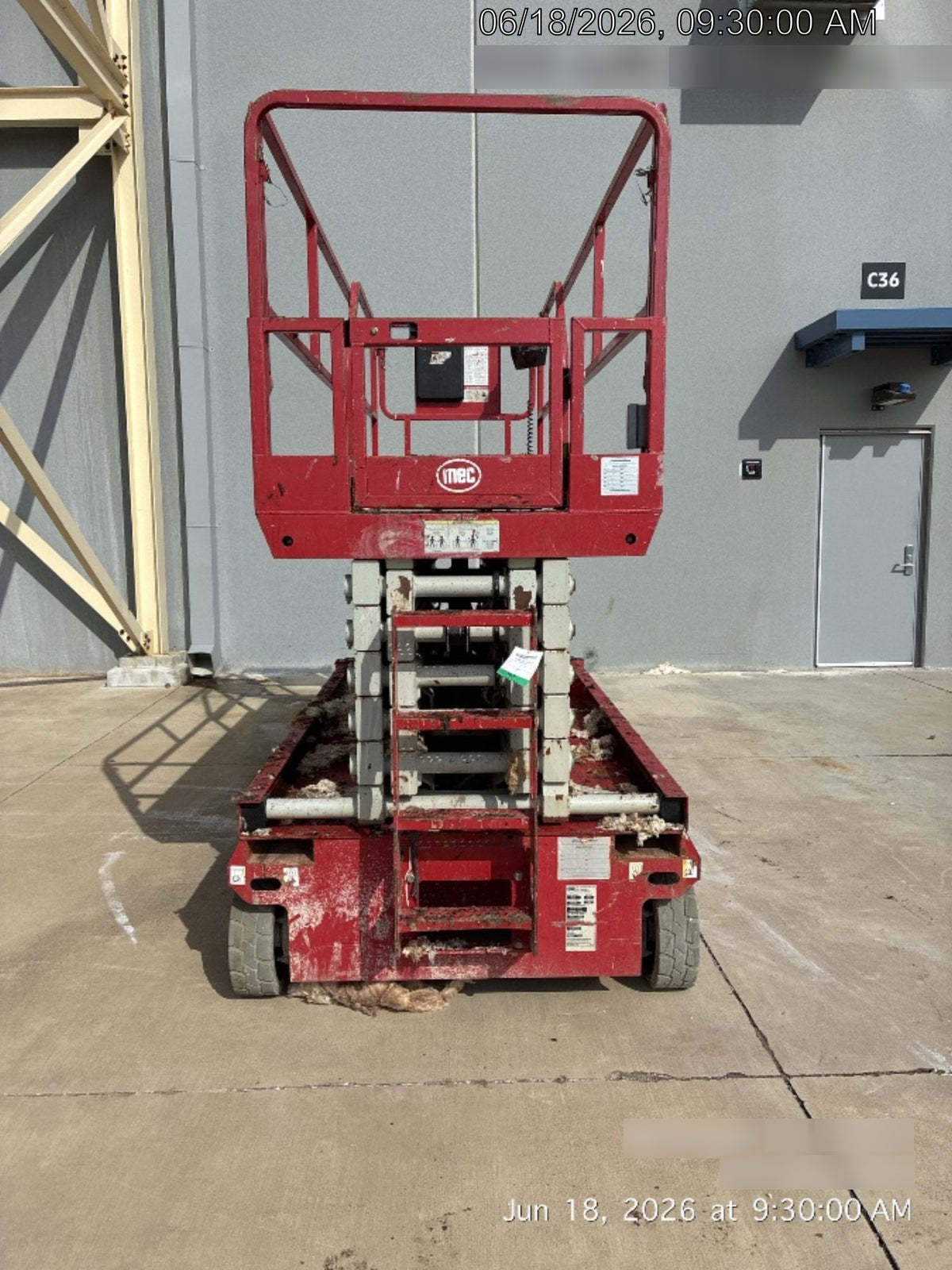 2020 MEC 4555SE