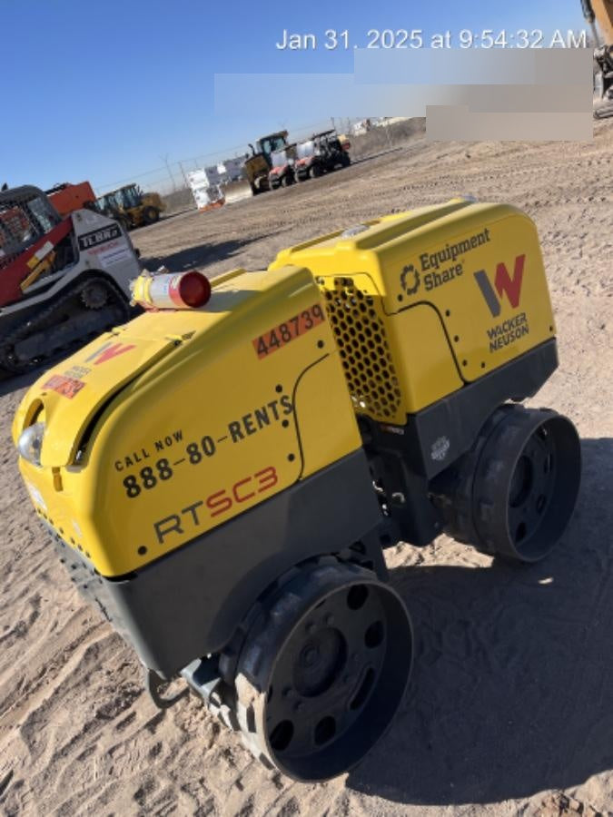 2024 WACKER NEUSON RTLx-SC3