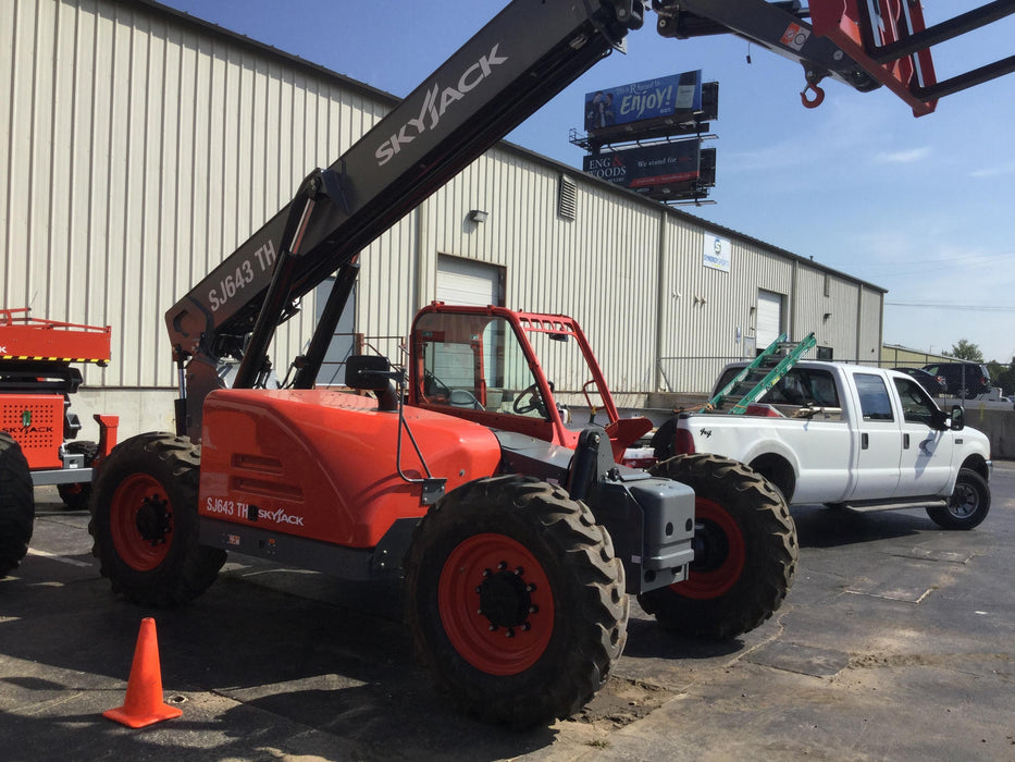 2016 SKYJACK SJ643 TH
