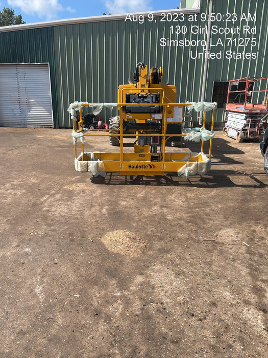 2023 HAULOTTE HA46RTJO