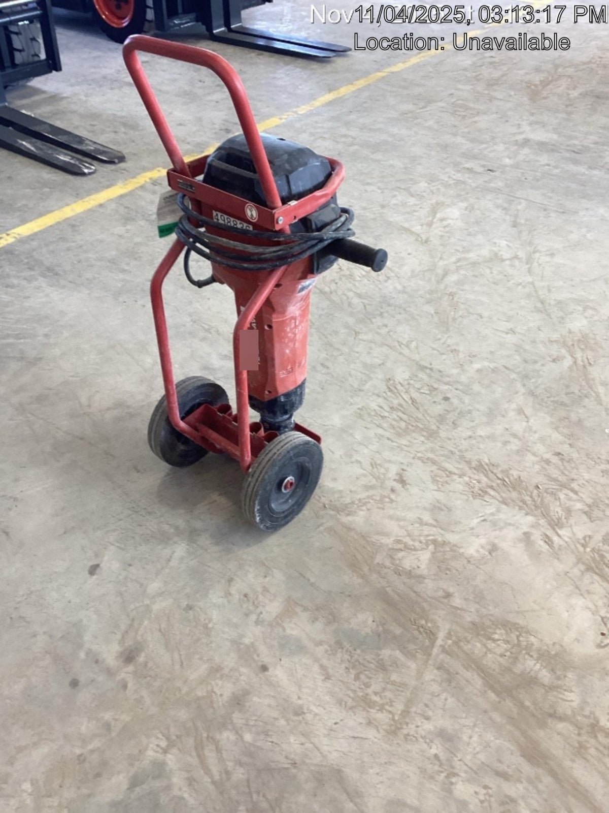 2025 HILTI TE 3000-AVR