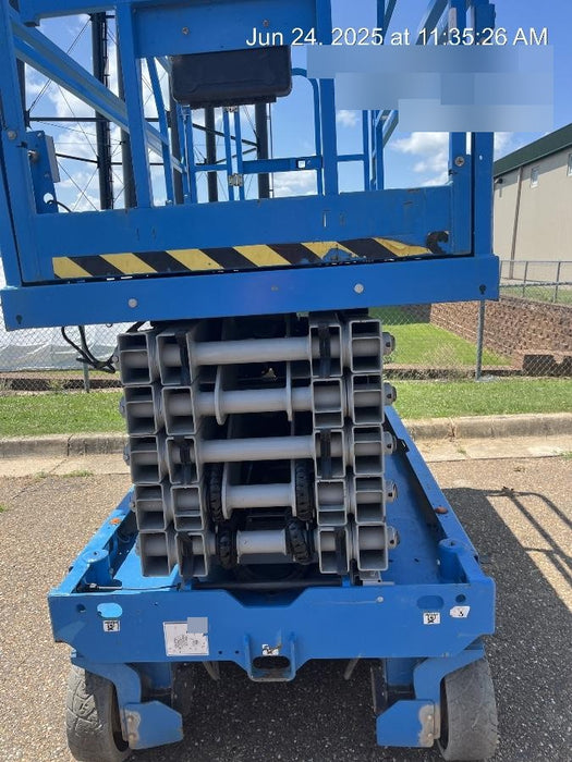 2021 GENIE GS-4046 E Drive